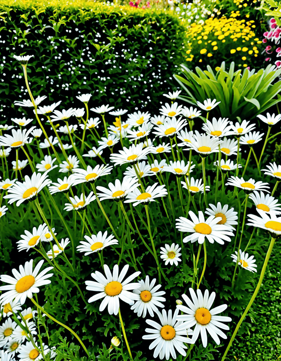 daisies