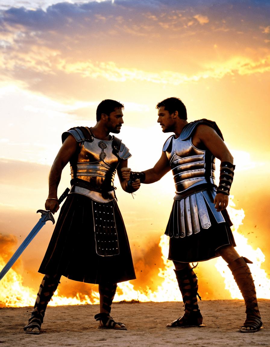 gladiator 2 release date