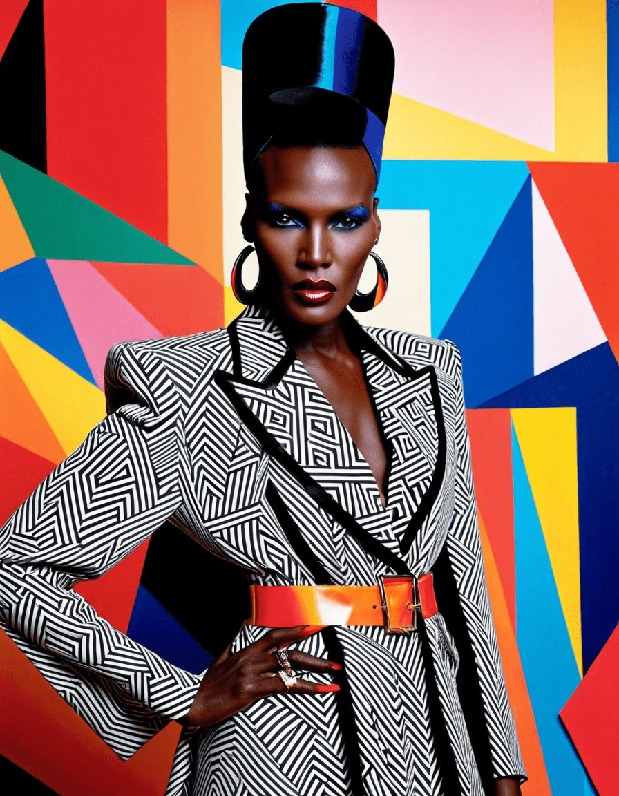 grace jones