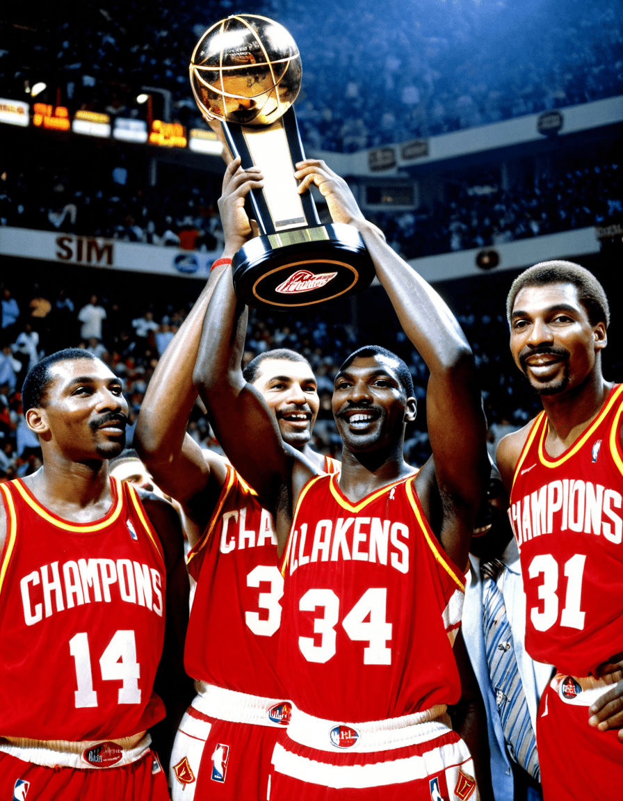 hakeem olajuwon