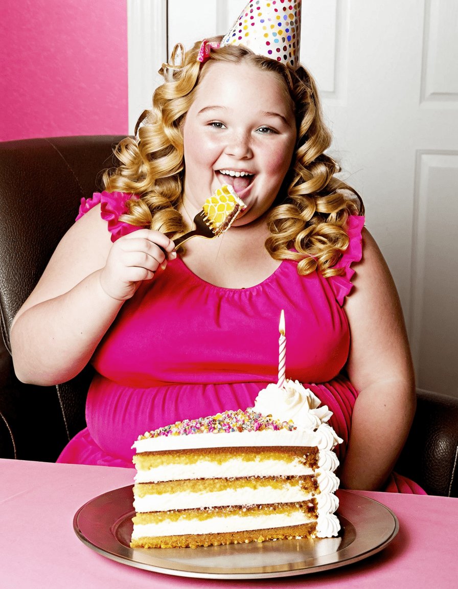 honey boo boo