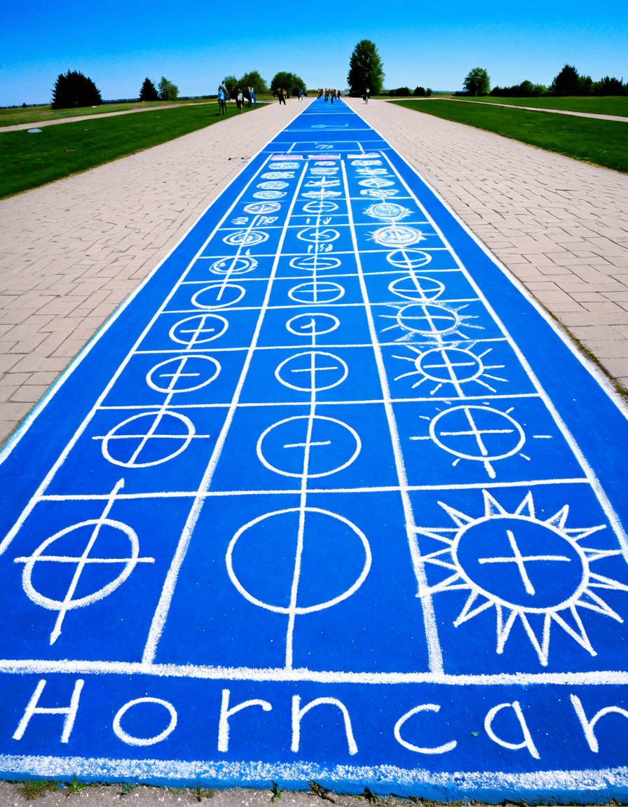 hopscotch
