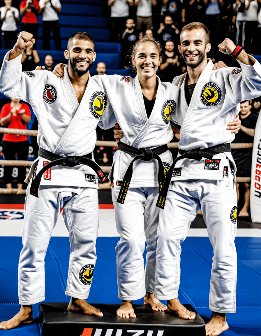 jiu jitsu