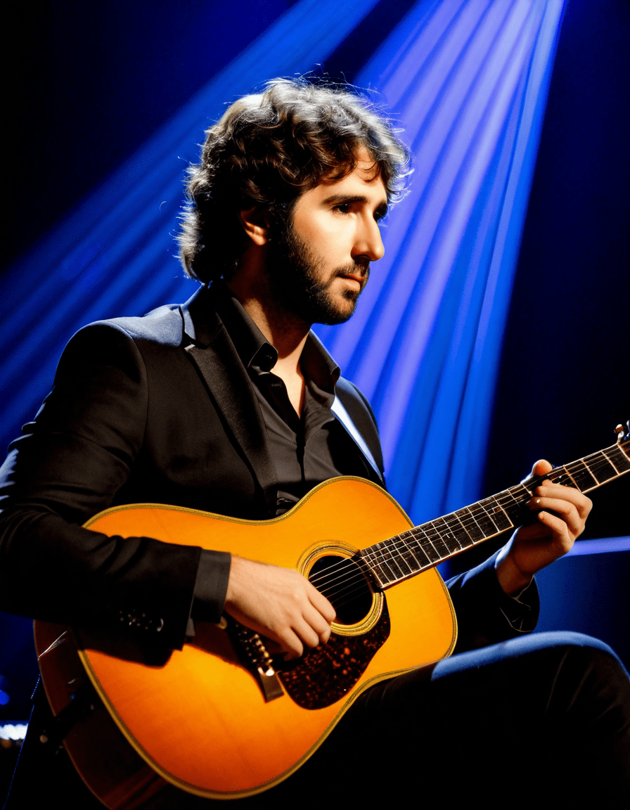 josh groban
