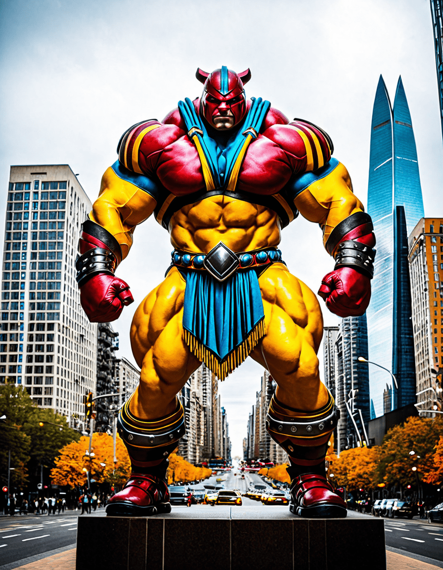 juggernaut