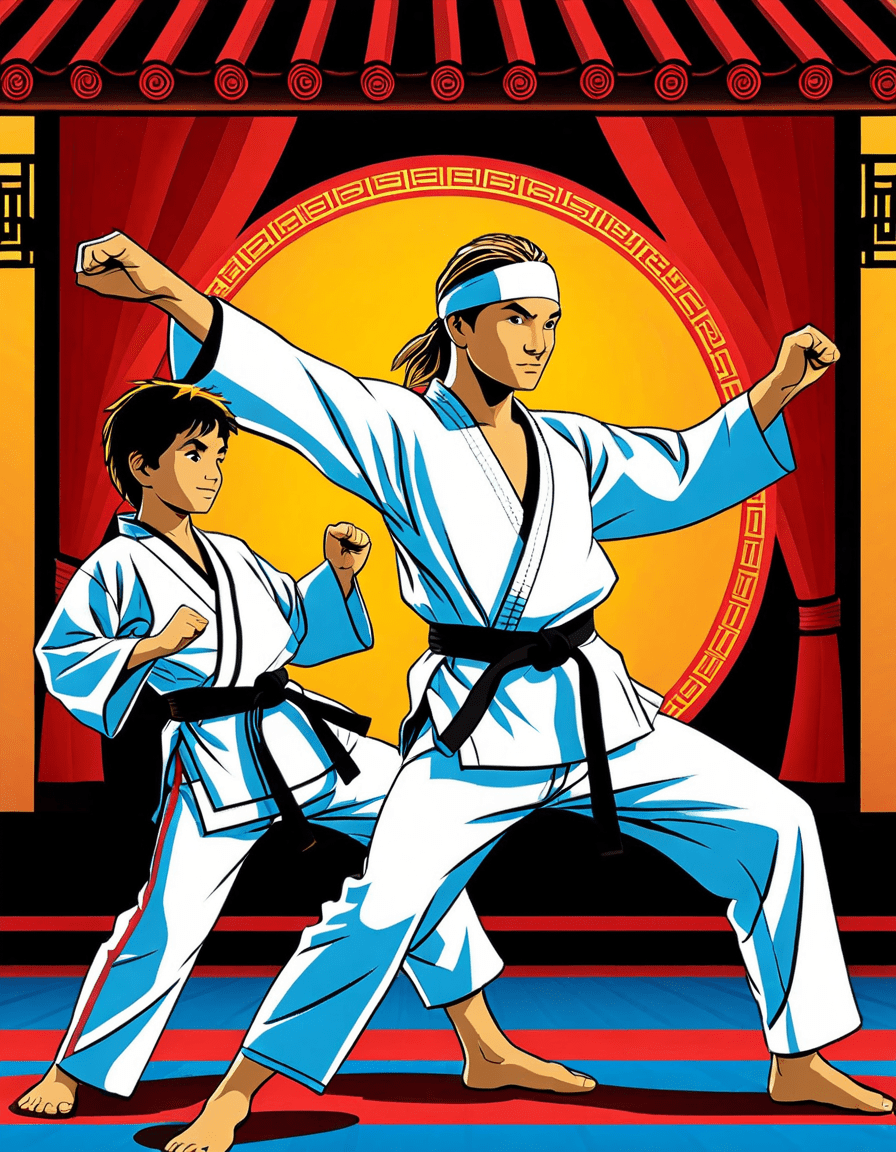 karate kid legends showtimes
