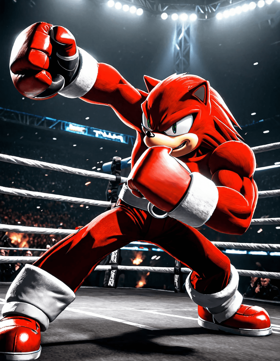 knuckles