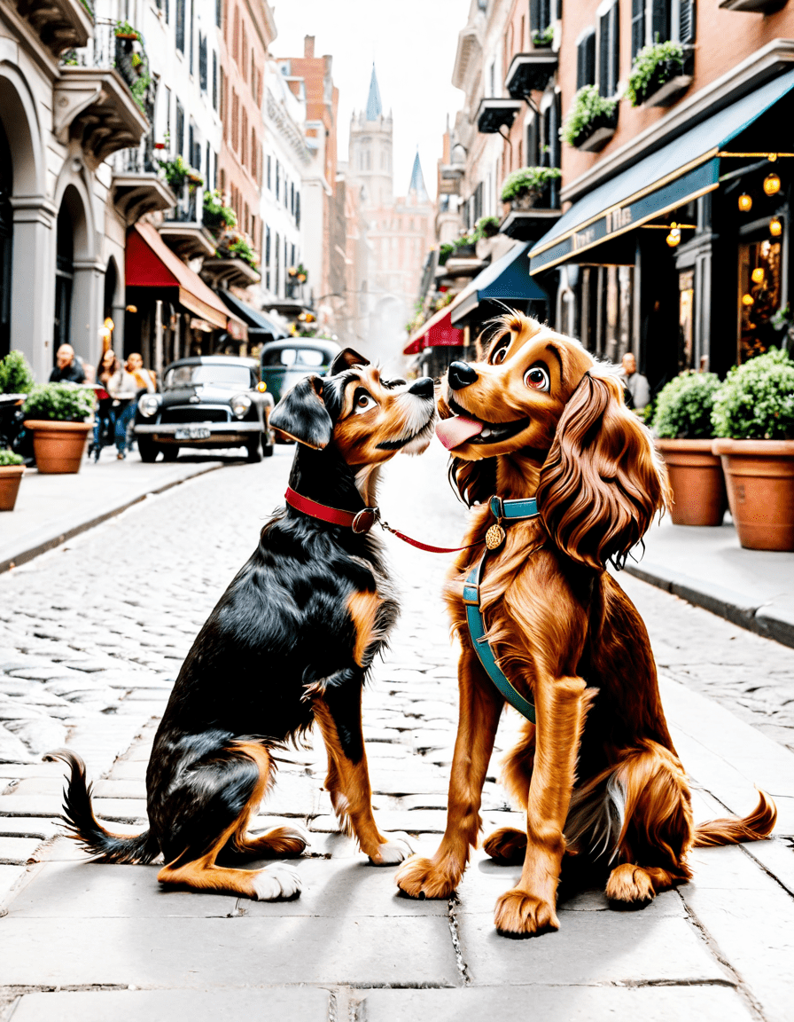 lady and the tramp