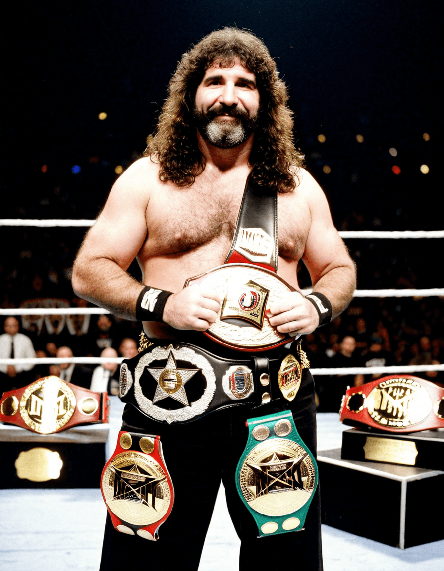 mick foley