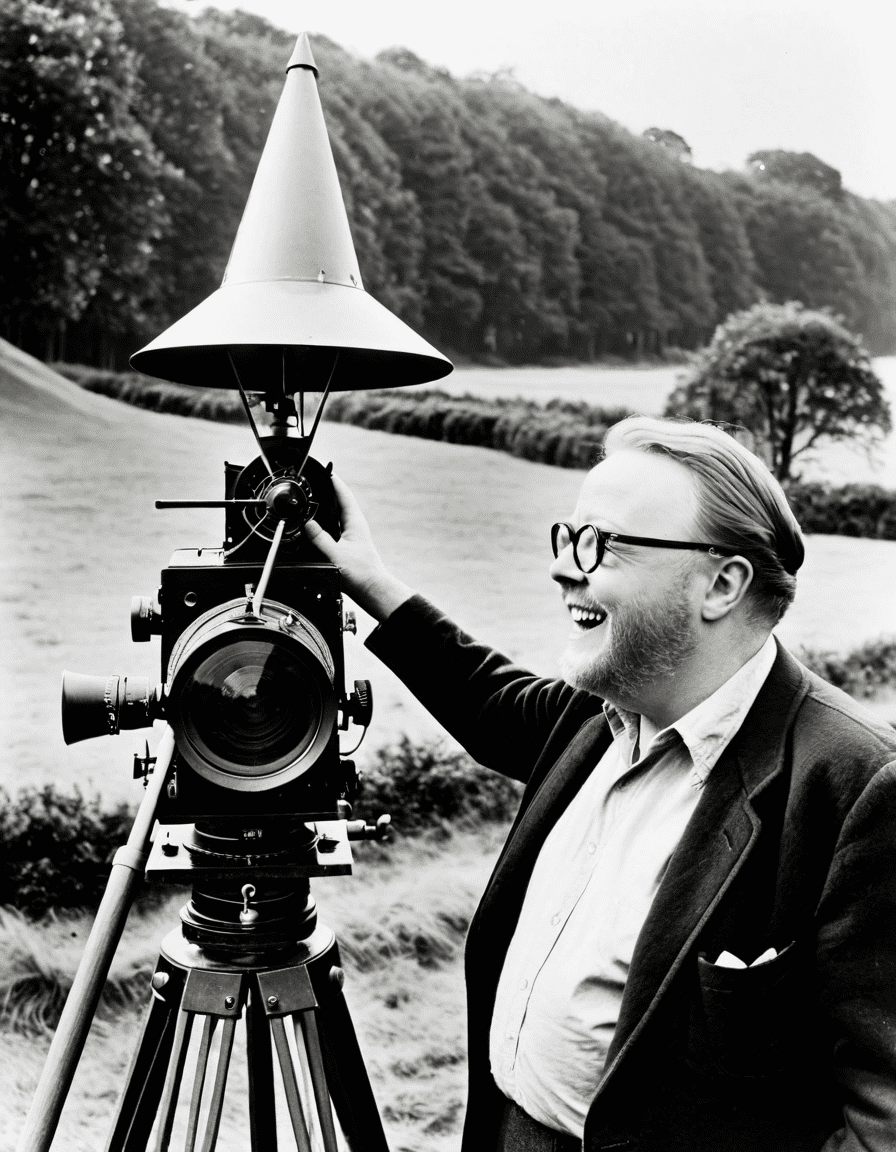 richard attenborough