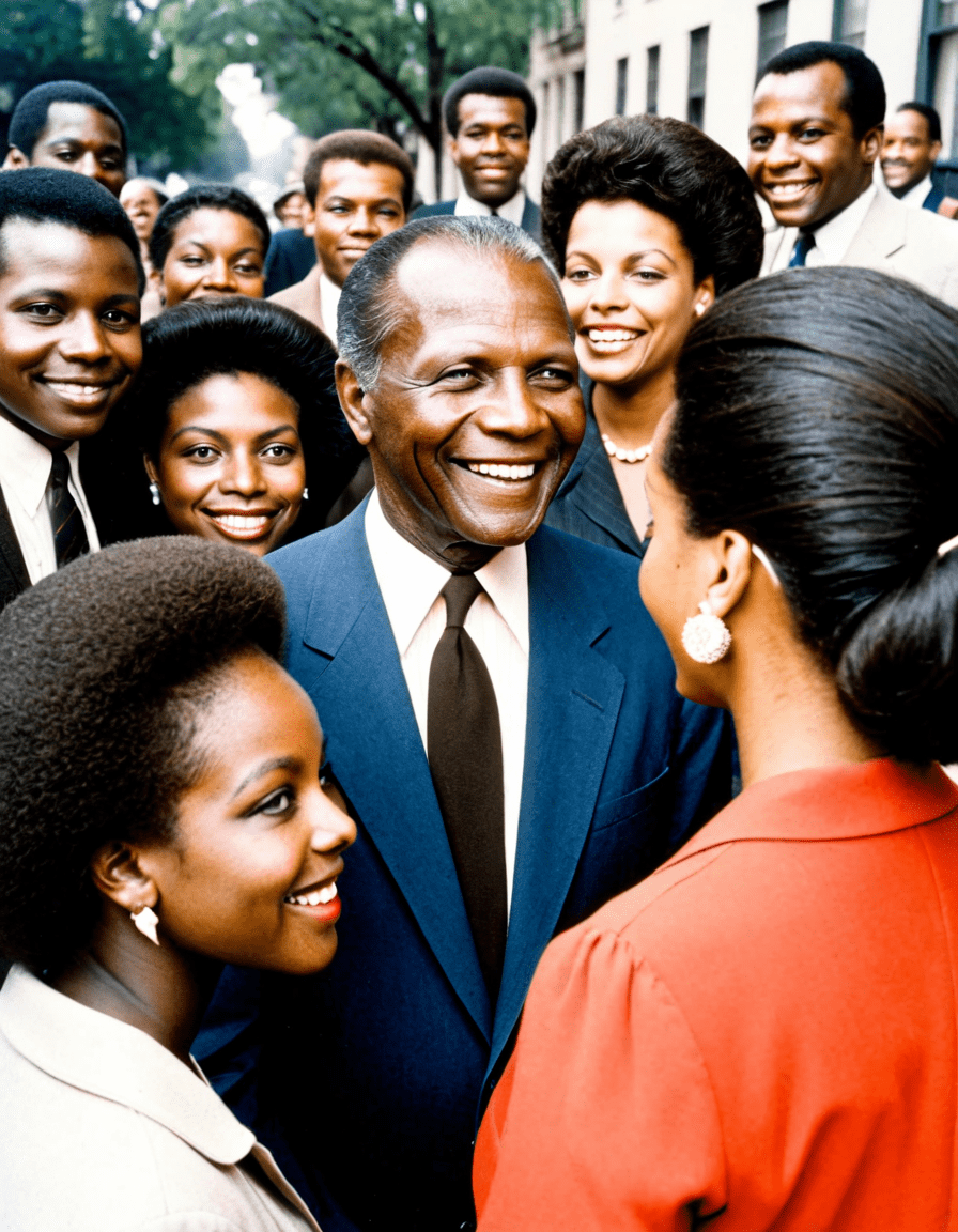 sidney poitier
