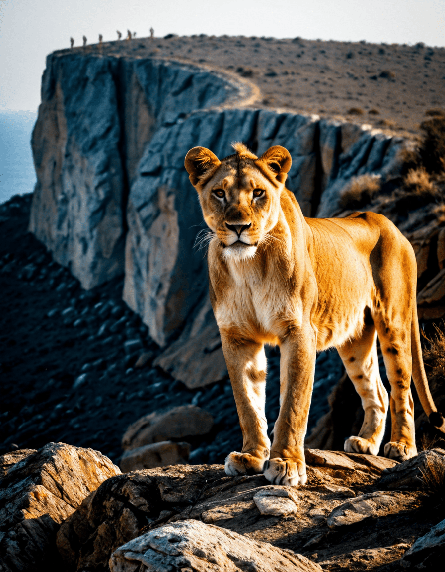special ops lioness