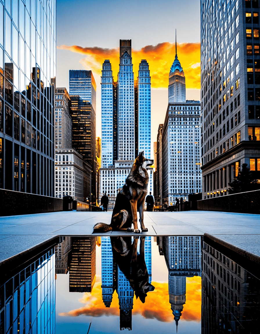 the wolf and wall street