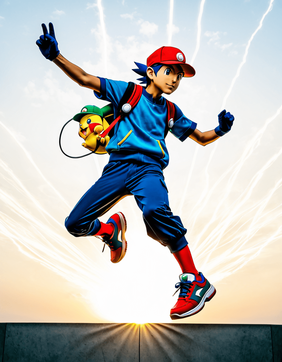 ash ketchum