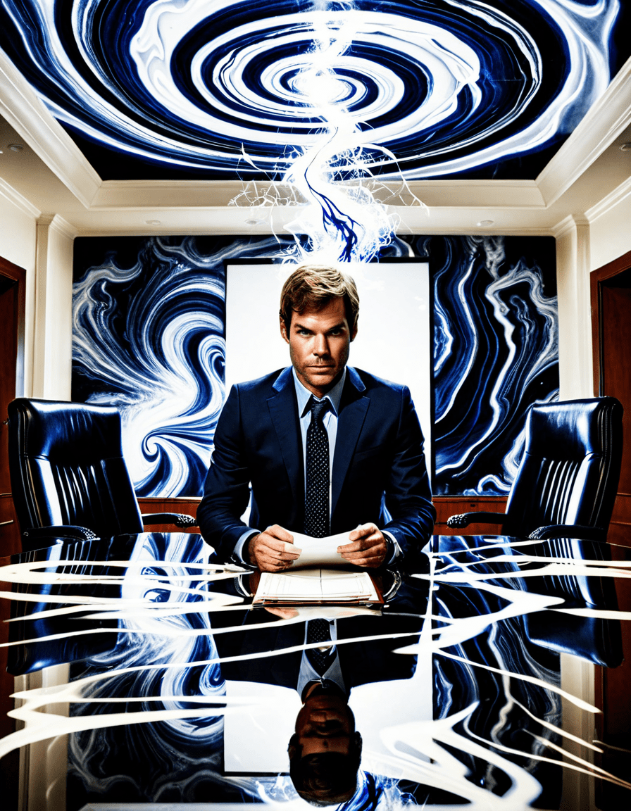dexter morgan