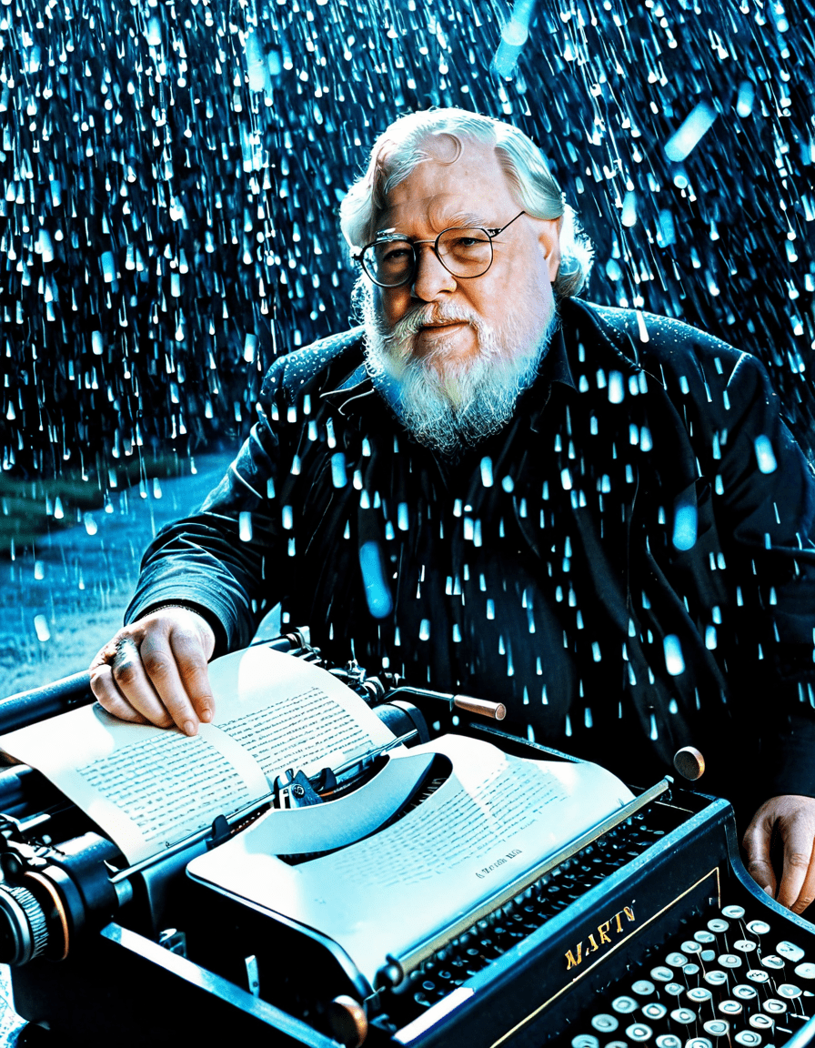 george rr martin