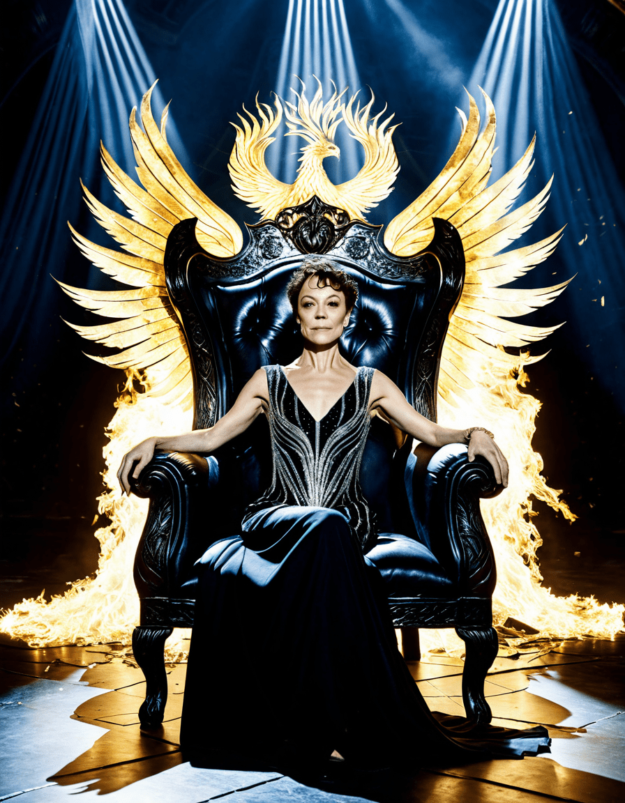 helen mccrory