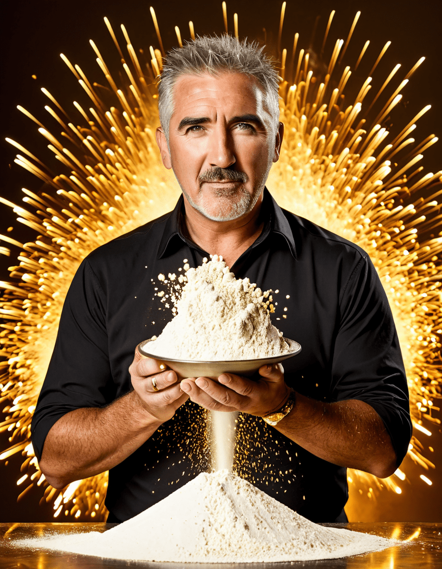 paul hollywood
