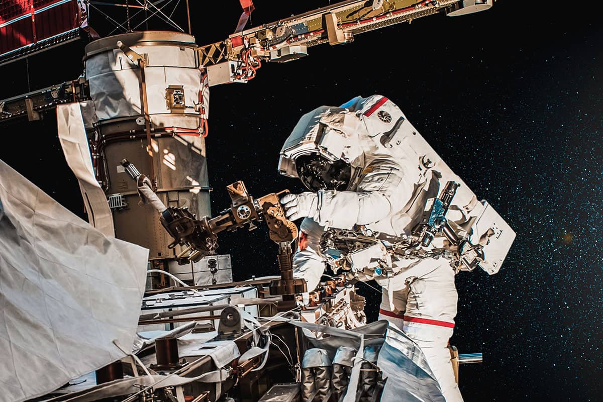 The Health Risks of Space Travel