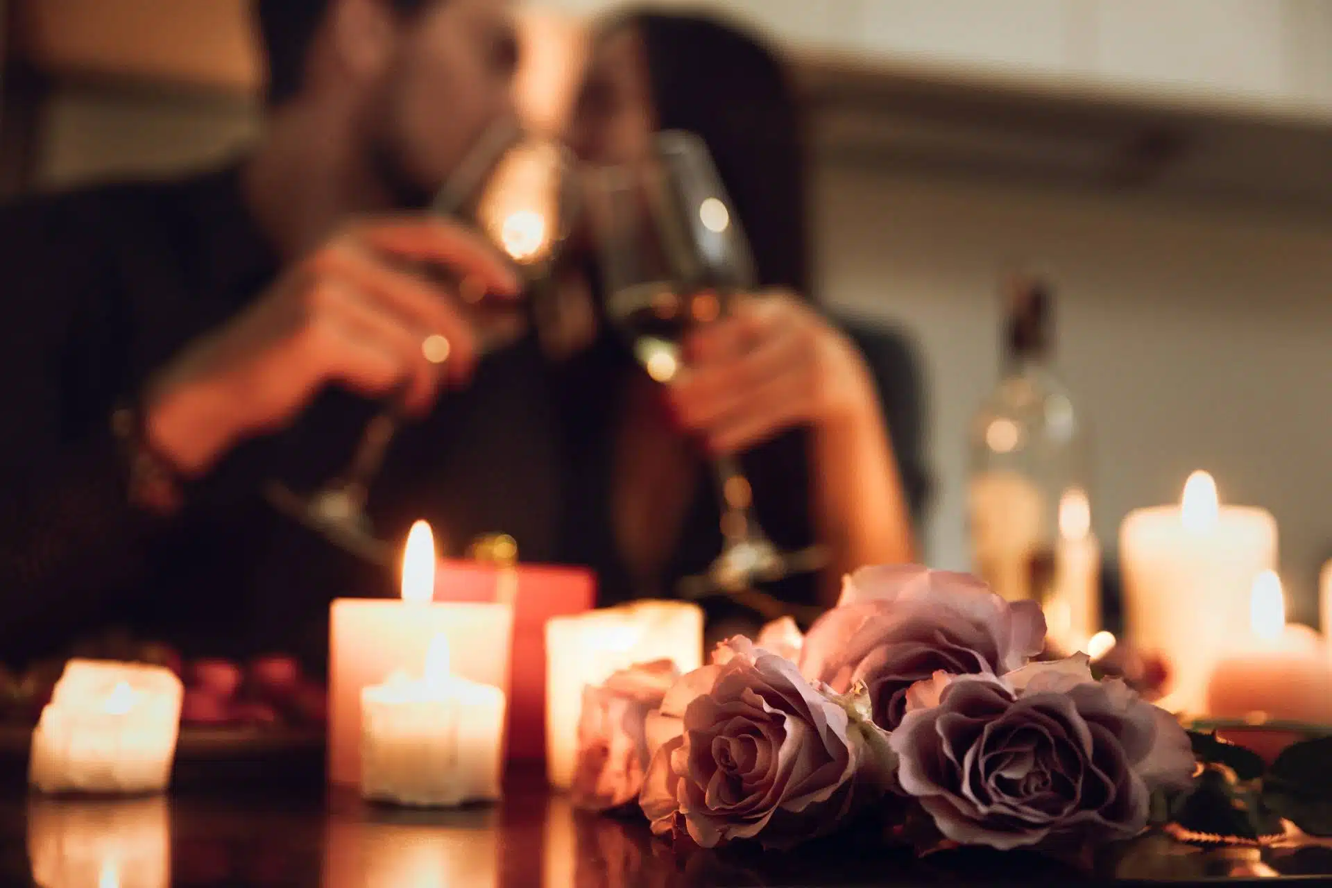 6 Amazing Romantic Dinner Ideas