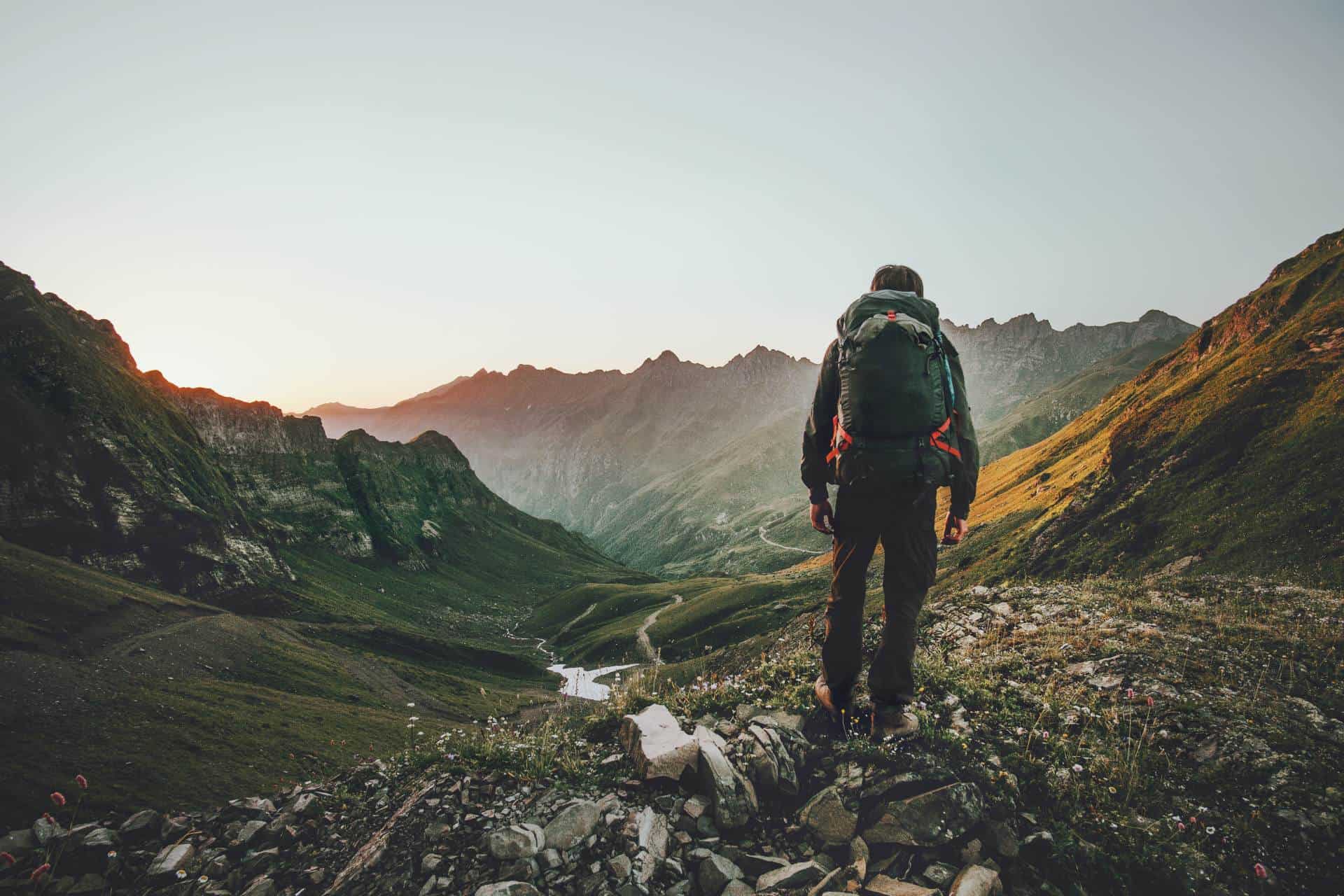 9 Ways to Get Back to Nature