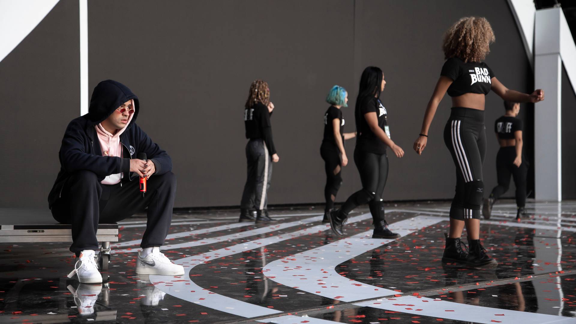 Bad Bunny's Hot Streak Continues in Un Verano Sin Ti