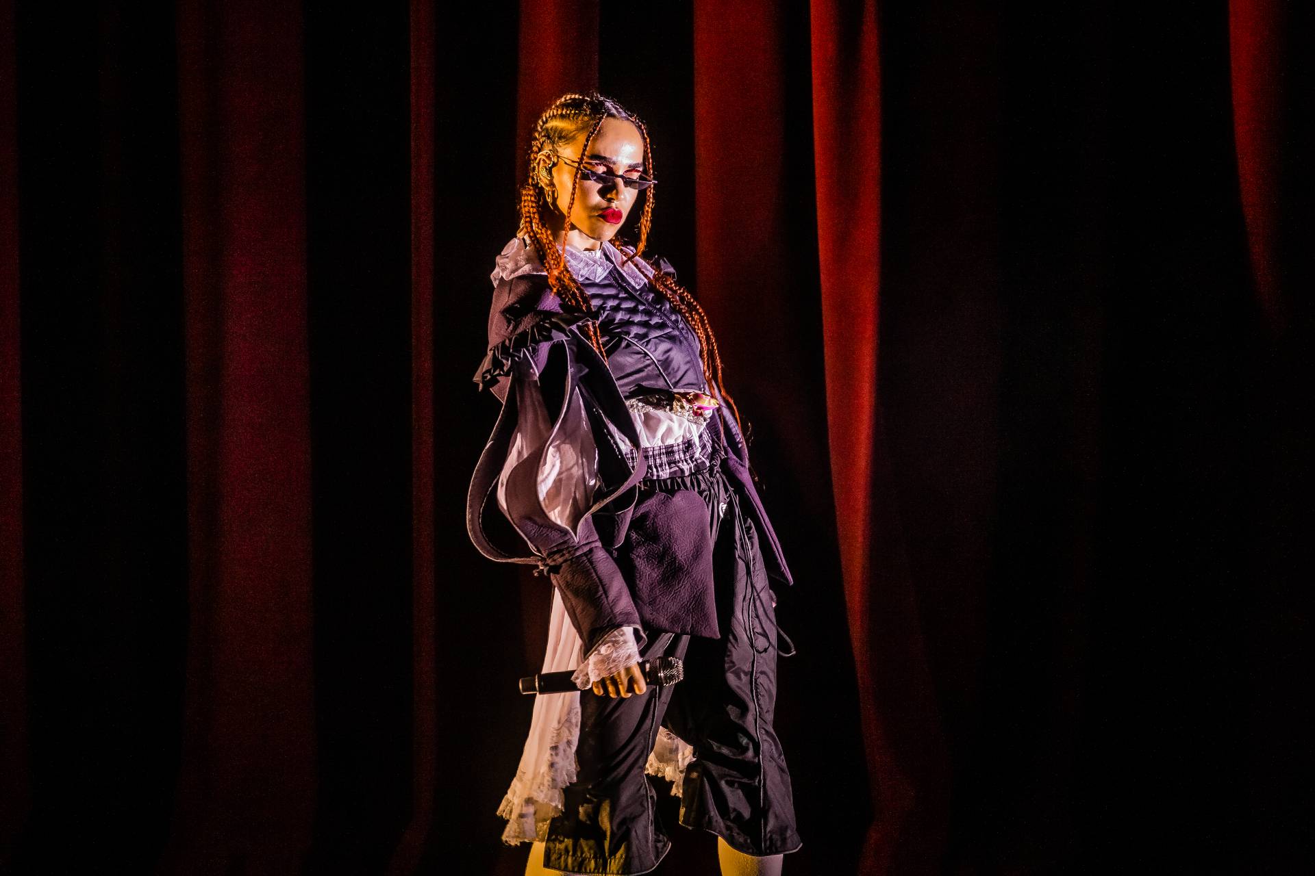 In "Caprisongs," FKA Twigs Adopts a New Sound and Visual Style