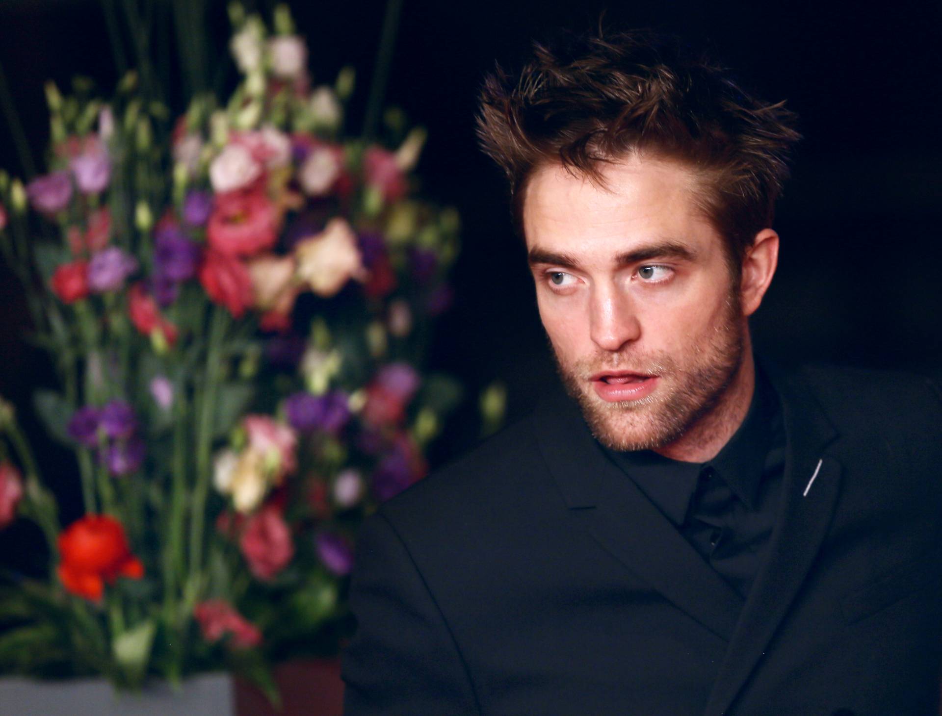 Robert Pattinson