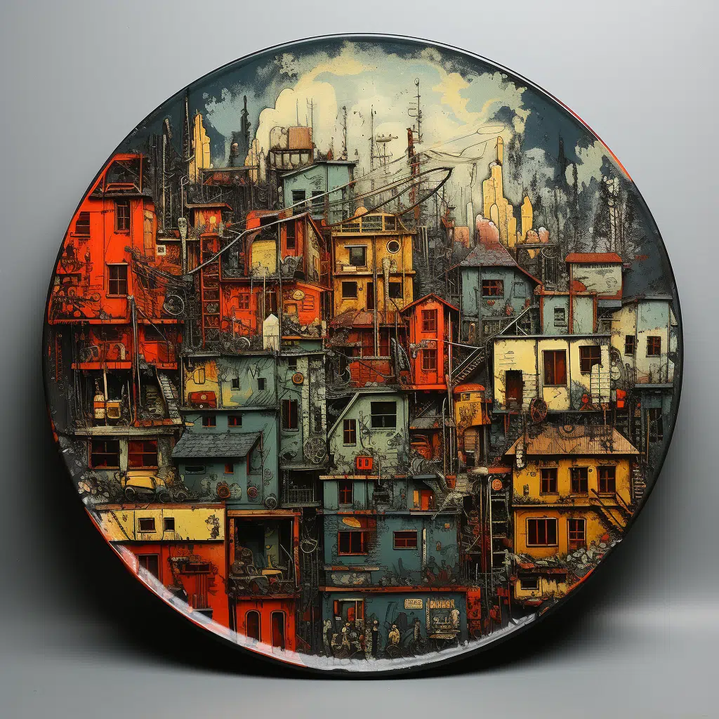 urban plates