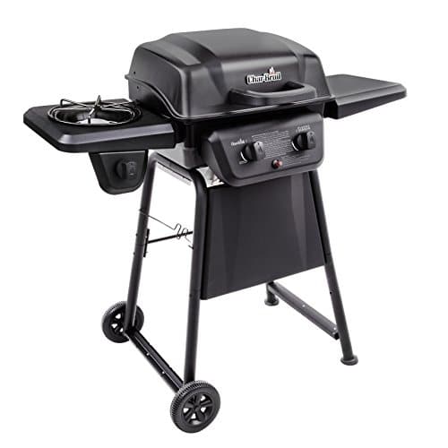 Char Broil Classic Series Convective Burner with Side Burner P