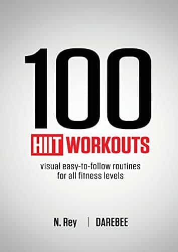 HIIT Workouts Visual easy to follow routines for all fitness levels