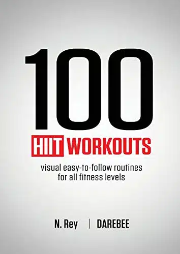 HIIT Workouts Visual easy to follow routines for all fitness levels