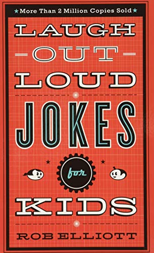 Laugh Out Loud Jokes for Kids