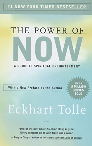 The Power of Now A Guide to Spiritual Enlightenment