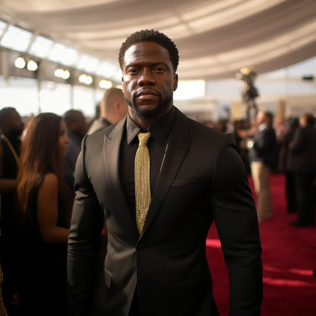 kevin hart height