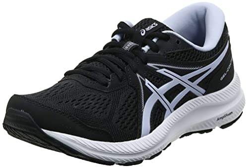 ASICS Women's Gel Contend Running Shoes, , BlackLilac Opal