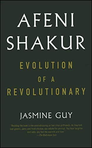 Afeni Shakur Evolution of a Revolutionary