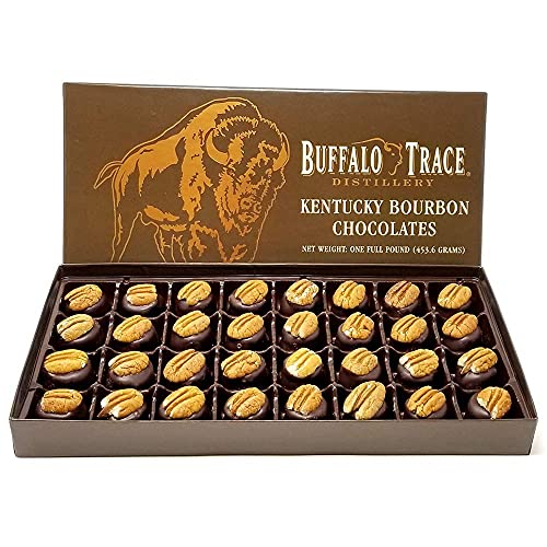 Buffalo Trace Kentucky Bourbon Balls A Taste of Kentucky (oz.   pcs.)