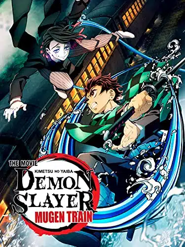 Demon Slayer  Kimetsu no Yaiba  The Movie Mugen Train (English Dubbed Version)