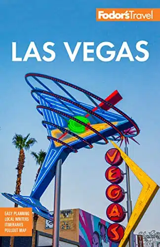 Fodor's Las Vegas (Full color Travel Guide)