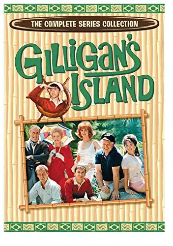 Gilligan's Island The Complete Series Collection (Repackage)