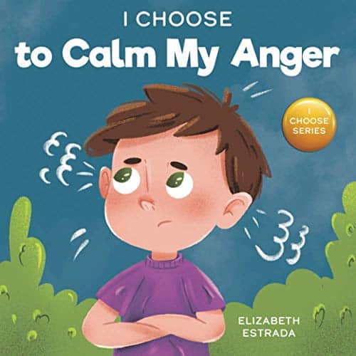 I Choose to Calm My Anger A Colorful, Picture Book About Anger Management And Managing Difficult Feelings and Emotions (Teacher and Therapist Toolbox I Choose)