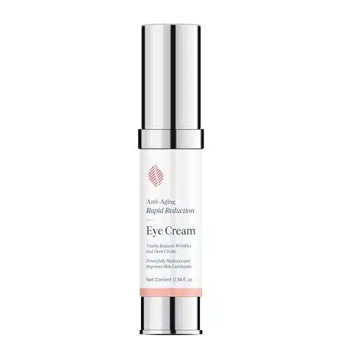 Instant Wrinkle Reduction Serum Advanced Formula for Dark Circles, Puffiness, and Aging   Lifts, Firms, and Tightens Skin for a Youthful Look in Just Seconds