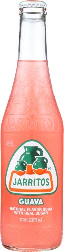 Jarritos Soda Guava oz (Pack of )