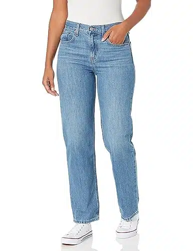 Levi's Women's Low Pro Jeans, (New) Go Ahead,