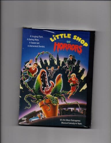 Little Shop of Horrors (Snap Case Packaging)