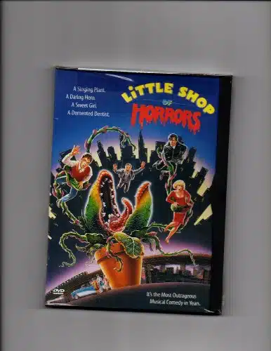 Little Shop of Horrors (Snap Case Packaging)
