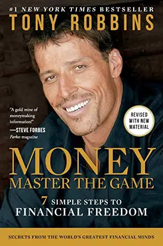 MONEY Master the Game Simple Steps to Financial Freedom (Tony Robbins Financial Freedom)