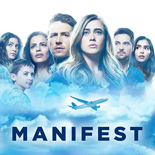 Manifest Season (SD) [DVD]