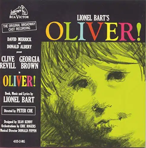 Oliver! (Original Broadway Cast)